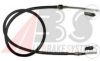 OPEL 4301390 Cable, parking brake
